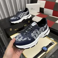$85.00 USD Christian Dior Casual Shoes For Men #1319250