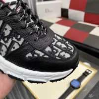 $85.00 USD Christian Dior Casual Shoes For Men #1319251