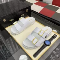 $56.00 USD Prada Slippers For Men #1319255