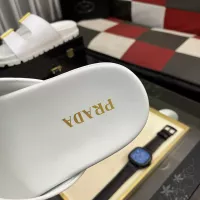 $56.00 USD Prada Slippers For Men #1319255