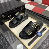 $56.00 USD Prada Slippers For Men #1319257