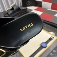 $56.00 USD Prada Slippers For Men #1319257
