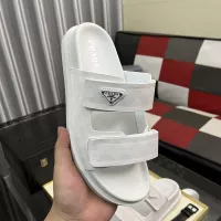 $64.00 USD Prada Slippers For Men #1319258