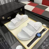 $64.00 USD Prada Slippers For Men #1319258