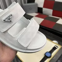 $64.00 USD Prada Slippers For Men #1319258