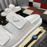 $64.00 USD Prada Slippers For Men #1319258