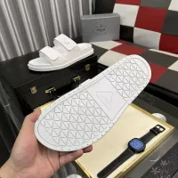 $64.00 USD Prada Slippers For Men #1319258