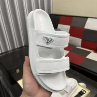 $64.00 USD Prada Slippers For Men #1319260