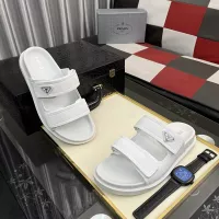 $64.00 USD Prada Slippers For Men #1319260