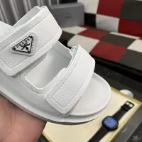 $64.00 USD Prada Slippers For Men #1319260