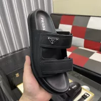 $64.00 USD Prada Slippers For Men #1319261