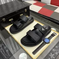 $64.00 USD Prada Slippers For Men #1319261
