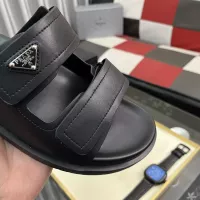 $64.00 USD Prada Slippers For Men #1319261