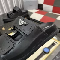$64.00 USD Prada Slippers For Men #1319261
