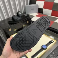 $64.00 USD Prada Slippers For Men #1319261
