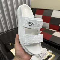 $64.00 USD Prada Slippers For Men #1319262