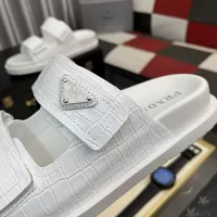 $64.00 USD Prada Slippers For Men #1319262