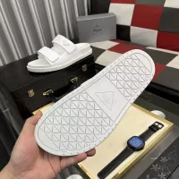 $64.00 USD Prada Slippers For Men #1319262