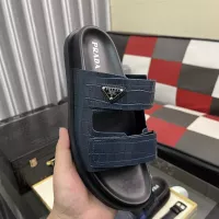 $64.00 USD Prada Slippers For Men #1319264