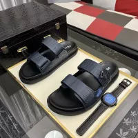 $64.00 USD Prada Slippers For Men #1319264