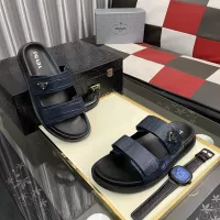 $64.00 USD Prada Slippers For Men #1319264