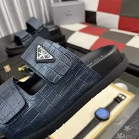 $64.00 USD Prada Slippers For Men #1319264