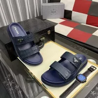 $64.00 USD Prada Slippers For Men #1319265