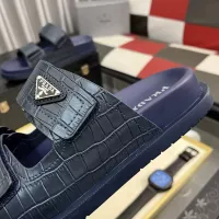 $64.00 USD Prada Slippers For Men #1319265