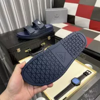 $64.00 USD Prada Slippers For Men #1319265