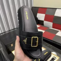 $52.00 USD Prada Slippers For Men #1319267
