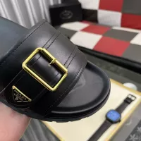 $52.00 USD Prada Slippers For Men #1319267