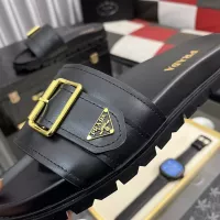 $52.00 USD Prada Slippers For Men #1319267