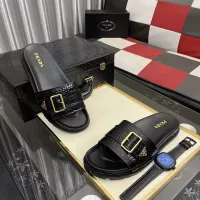 $52.00 USD Prada Slippers For Men #1319268