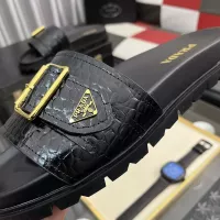 $52.00 USD Prada Slippers For Men #1319268