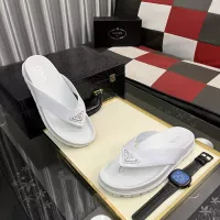 $52.00 USD Prada Slippers For Men #1319269
