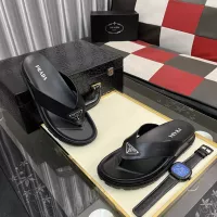 $52.00 USD Prada Slippers For Men #1319270