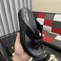 $52.00 USD Prada Slippers For Men #1319270