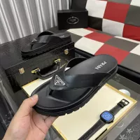 $52.00 USD Prada Slippers For Men #1319270