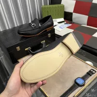 $98.00 USD Gucci Oxfords Shoes For Men #1319272