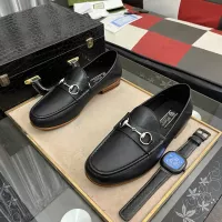 $98.00 USD Gucci Oxfords Shoes For Men #1319273