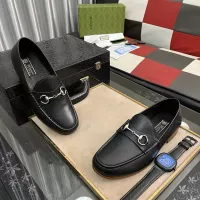 $98.00 USD Gucci Oxfords Shoes For Men #1319273
