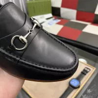 $98.00 USD Gucci Oxfords Shoes For Men #1319273