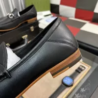 $98.00 USD Gucci Oxfords Shoes For Men #1319273