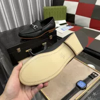 $98.00 USD Gucci Oxfords Shoes For Men #1319273