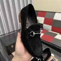 $98.00 USD Gucci Oxfords Shoes For Men #1319274