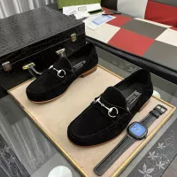 $98.00 USD Gucci Oxfords Shoes For Men #1319274