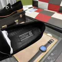 $98.00 USD Gucci Oxfords Shoes For Men #1319274