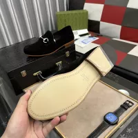 $98.00 USD Gucci Oxfords Shoes For Men #1319274