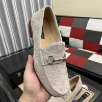 $98.00 USD Gucci Oxfords Shoes For Men #1319275