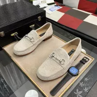 $98.00 USD Gucci Oxfords Shoes For Men #1319275